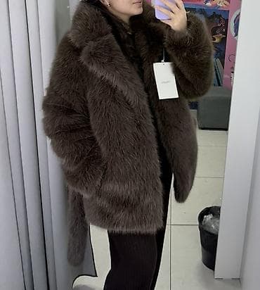 soft shell: Шуба, Короткая модель, XS, S, M — 5