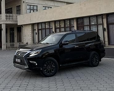 kia k5 2019: Lexus GX: 2022 г., 4.6 л, Автомат, Бензин, Внедорожник — 3