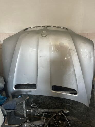 капот х5: БМВ Е53 Х5 КАПОТЫ КРЫЛЬЯ ФАРЫ РУЛЕВЫЕ РЕЙКИ НАСОСЫ ГУР ГЕНЕРАТОРЫ — 1