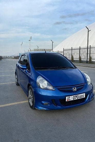 mini kuper: Honda Jazz: 2007 г., 1.4 л, Автомат, Хэтчбэк — 1