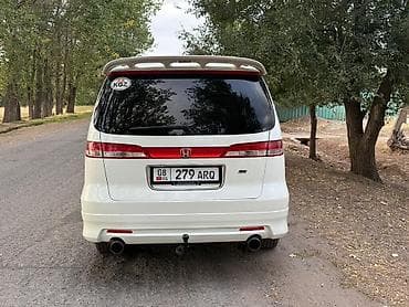 аккорд 7 сл9 тайп с: Honda Elysion: 2004 г., 3 л, Автомат, Газ, Минивэн — 4