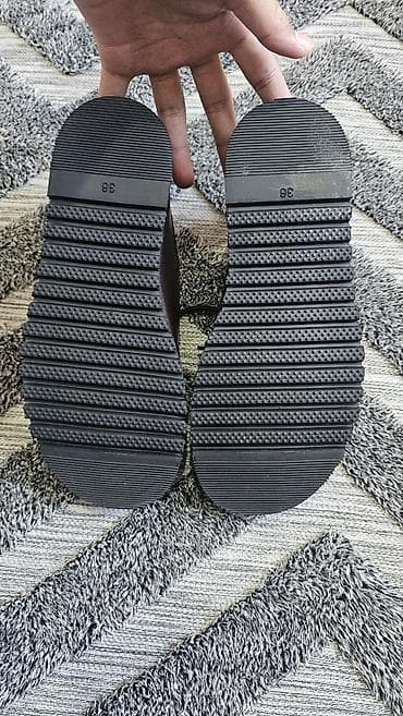 кыргыз кийимдер: Оксфорддор, 36, Bandinelli, Жаңы, түсү - Күрөң, Өзү алып кетүү — 3