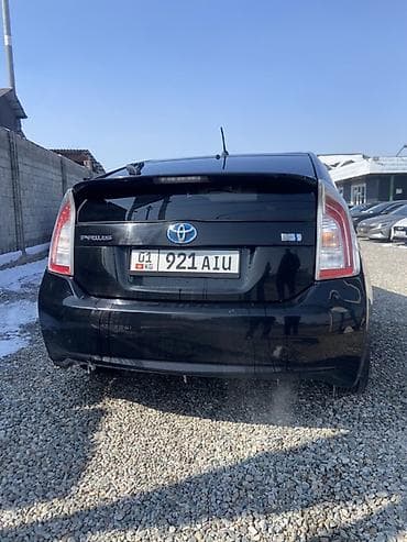 приус 2013: Toyota Prius: 2015 г., Гибрид, Лифтбек — 2