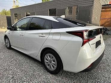 jet auto: Toyota Prius: 2020 г., 1.8 л, Гибрид, Хэтчбэк — 4