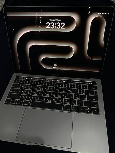 macbook apple: Офисный, Б/у, Intel Core i5, ОЗУ, RAM: 16 ГБ — 1
