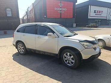 кыргызстан автомобили: Honda CR-V: 2007 г., Кроссовер — 1