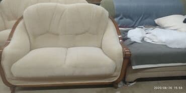ремонт и реставрация мягкой мебели бишкек олег: Реставрация и ремонт мягкой мебели .На рынке услуг более 10 лет.Замена — 5