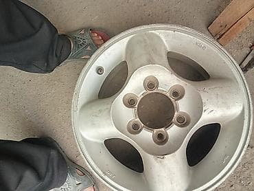 Диски: Литые Диски R 16 Комплект, отверстий - 5 — 3