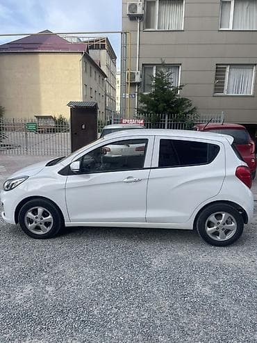 chevrolet spark купит: Chevrolet Spark: 2021 г., 1 л, Автомат, Бензин, Хэтчбэк — 6