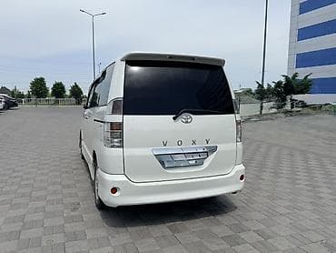 тойота вох: Toyota Voxy: 2003 г., 2 л, Бензин, Минивэн — 4