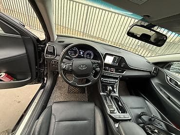 хундай грандавер: Hyundai Grandeur: 2018 г., 3 л, Автомат, Газ, Седан — 8