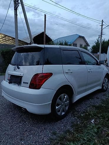 mini v: Toyota Ist: 2003 г., 1.3 л, Автомат, Бензин, Хэтчбэк — 5