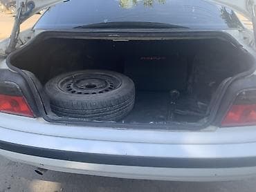 signum 3: BMW 3 series: 1994 г., 1.8 л, Механика, Газ, Седан — 8