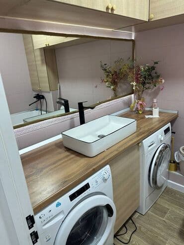 муса: 1 комната, Агентство недвижимости, Без подселения, С мебелью частично — 1