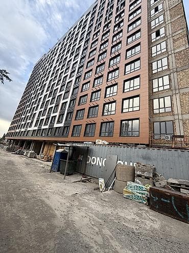 от подрядчика: 3 комнаты, 98 м², Элитка, Готовая ПСО (под самоотделку) — 2