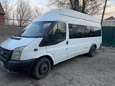 Ford Transit: 2009 г., 2.4 л, Ручные, Дизель, Бус at lalafo.kg Ford Transit: 2009 г., 2.4 л, Ручные, Дизель, Бус
