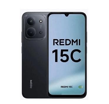 xiaomi hyperos цена: Redmi, Redmi 15C, Новый — 1