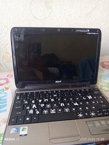 ноутбуки бишкек б у: Ноутбук, Acer, Б/у — 1