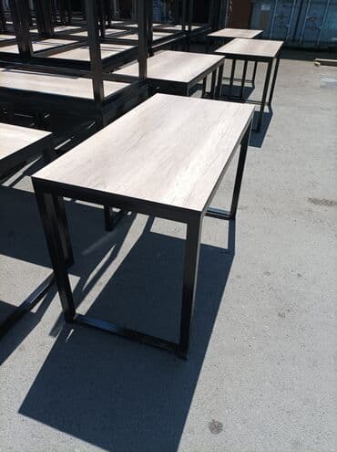 помошник стол: Кухонный стол и стул — 29