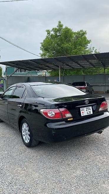 авто лексуз: Toyota Windom: 2004 г., 3 л, Автомат, Бензин, Седан — 3