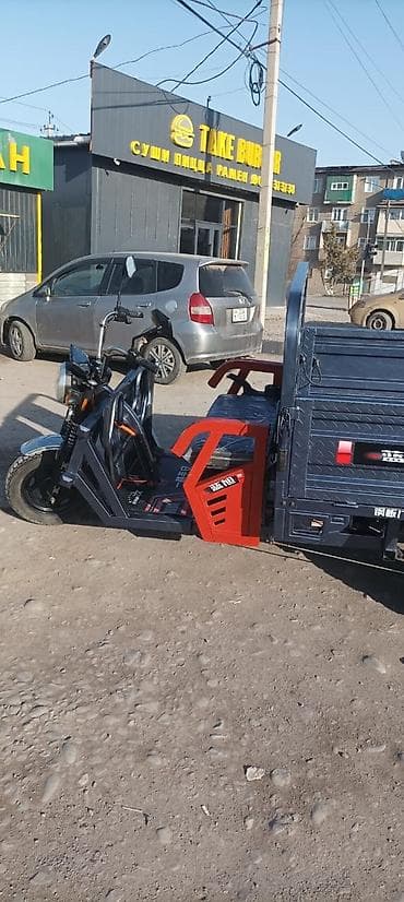 daewoo arcadia: Легкий грузовик, До 1 т, Новый — 10