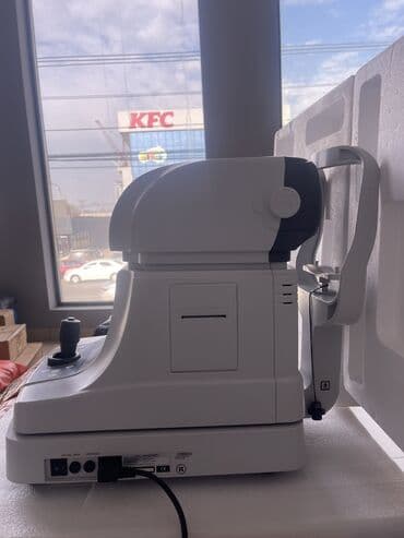 Алкотестеры: НОВЫЙ Авторефрактометр для быстрой объективной оценки рефракции — 2