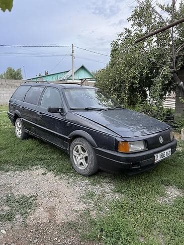 byd e5: Volkswagen Passat Variant: 1991 г., 1.8 л, Механика, Бензин, Универсал — 3