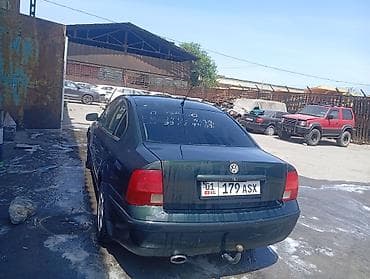 Volkswagen Passat: 1997 г., Механика, Седан at lalafo.kg Volkswagen Passat: 1997 г., Механика, Седан