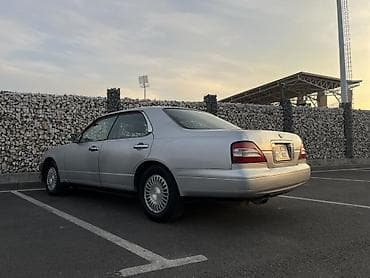 Продажа авто: Nissan Gloria: 1998 г., 2.5 л, Автомат, Бензин, Седан — 10