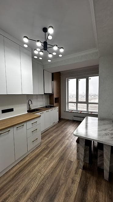 Гарнитуры для прихожей: Кухонный гарнитур, цвет - Белый — 1