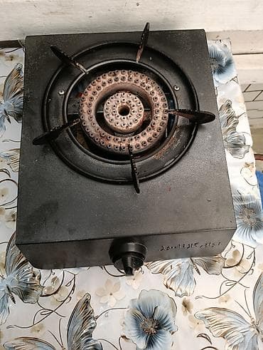 Газовая, Механическое