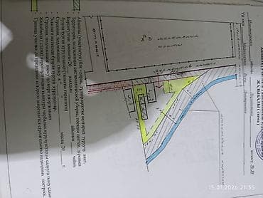 алмашам обмен: Времянка, 24 м², 3 комнаты, Собственник, Старый ремонт — 5