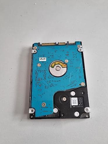 жесткие диски toshiba: Накопитель, Toshiba, HDD, 1 ТБ, 2.5", Для ноутбука — 2