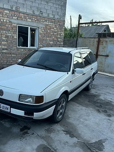 обмен ест: Volkswagen Passat Variant: 1989 г., Универсал — 3
