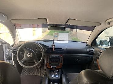 регулятор холостого хода пассат: Volkswagen Passat: 2001 г., 1.8 л, Автомат, Газ, Седан — 5