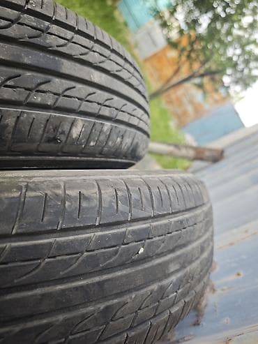 покрышки 185 65 14: Пара летних шин Practiva, 2023 г.в., состояние 85-75%. - — 4