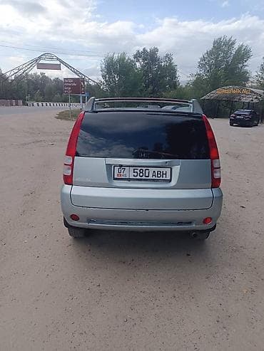 лексус 350 рх 2020: Honda HR-V: 2003 г., 1.6 л, Вариатор, Бензин, Кроссовер — 5