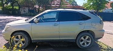 lexus e350: Lexus RX: 2005 г., 3 л, Типтроник, Бензин, Кроссовер — 7