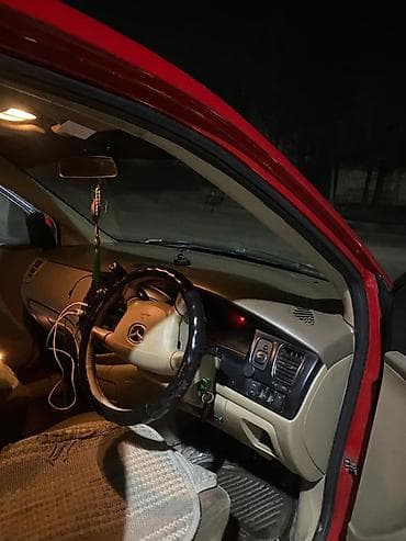 Унаа сатуу: Mazda MPV: 2001 г., 2.5 л, Автомат, Газ, Вэн/Минивэн — 7