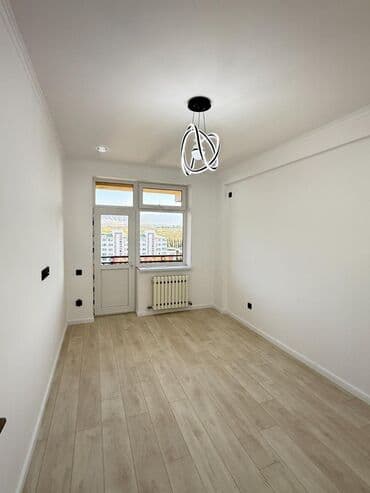 сдаю квартиру в мкрн тунгуч бишкек: 4 комнаты, 110 м², Элитка, 12 этаж, Евроремонт — 6