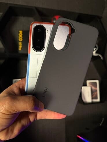 поко м5с цена в бишкеке: Poco M6, Жаңы, 128 ГБ, түсү - Күмүш, 2 SIM — 4