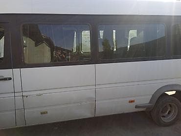 спринтер перегаротка: Mercedes-Benz Спринтер: 2002 г., 2.2 л, Автомат, Дизель, Бус — 2