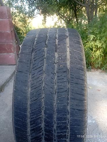 t max: Летние шины P265/50R20 106V 3 штуки - Размер: P265/50 R20 - Индекс — 3