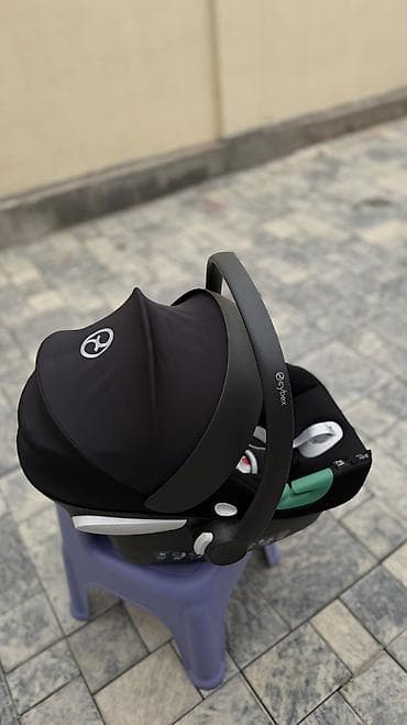 cybex: Автокресло, цвет - Черный — 10