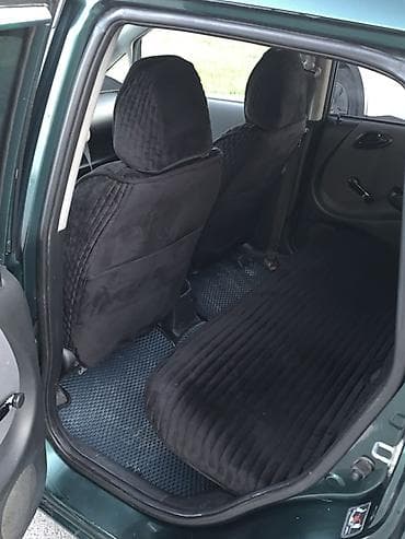 Продажа авто: Honda Jazz: 2003 г., 1.5 л, Механика, Бензин, Хэтчбэк — 9