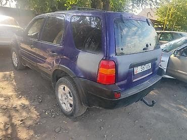 ford c max: Ford Maverick: 2003 г., 2 л, Автомат, Бензин, Кроссовер — 1