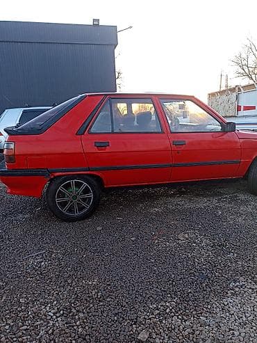 ниссан марч фара: Renault 9 : 1987 г., Ручные, Дизель, Седан — 7