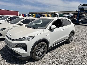 электромобиль кроссовер цена: BYD : 2023 г., Автомат, Электромобиль, Кроссовер — 1