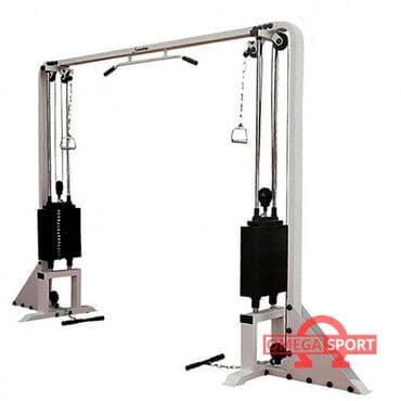 тренажер универсальный для дома: Кроссовер Характеристики: Марка: Amazing — 1