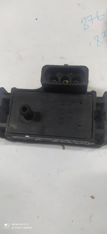 датчик холостого хода гольф 2 1.6 бензин: АудиА8 датчик абсолютного давления 2,7 двигатель 2008 год — 1